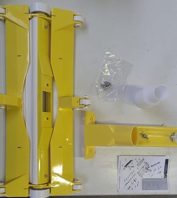 372 / Balai aspirateur Manuel - Fairlocks - Largeur: 48…