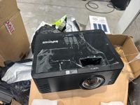 Lot de rétroprojecteur, non testé, en l'état (photo 2)