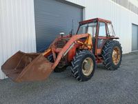 MASSEY FERGUSON TRACTEUR AGRICOLE MASSEY FERGUSON 290 AVEC C…