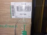 a stack of boxes sitting on top of a pallet in a warehouse