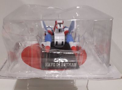 Goldorak go nagai BRYMAN