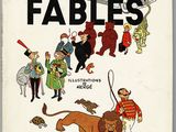 fables by robert v voylade, illustrated by robert v voylade and illustrated by robert v voylade