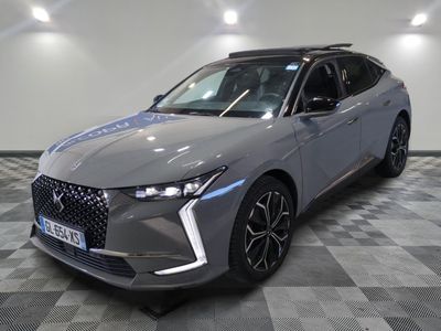 the new 2021 dsx suv is shown in a showroom at the new york auto show