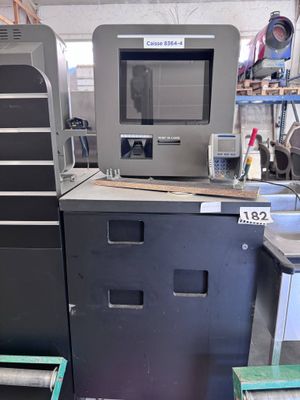caisse automatique