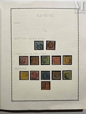a picture of a picture of a book with stamps on it