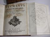 an old book with a drawing of a map on it