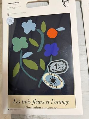 SERGEANT PAPER - NILAC STUDIO & divers