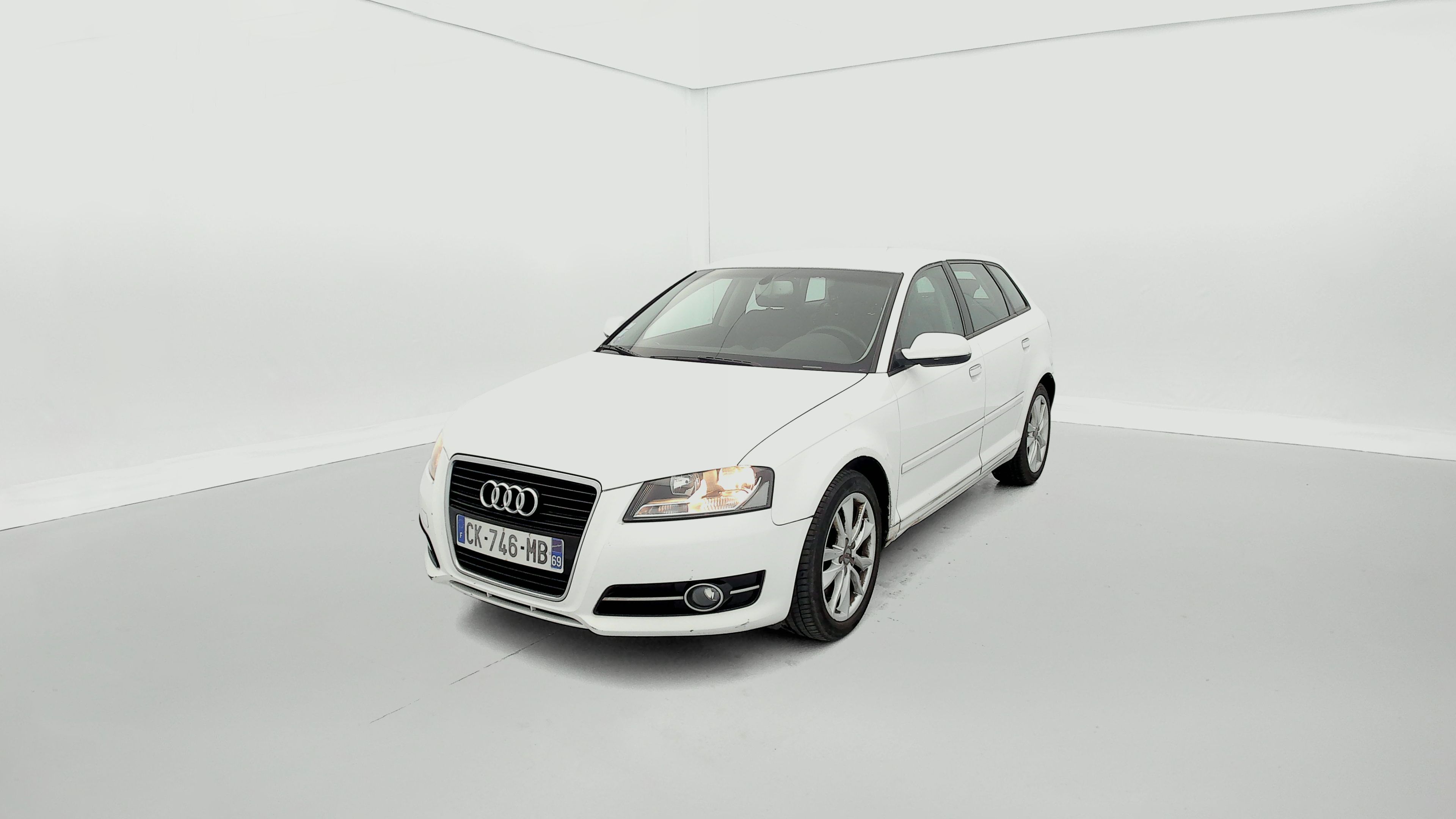 Voitures Particulières