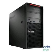 Unité centrale tour moyenne Lenovo Thinkstation P310 Noir - …