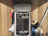 an image of a close up of a machine on a table