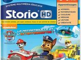 VTech Storio - 3 à 6 ans - DVD