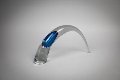 Stuart AKROYD Sculpture En verre