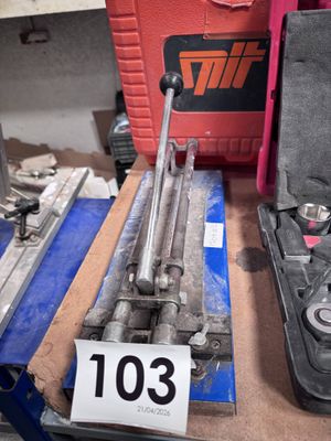 Petite carrelette PRIMO