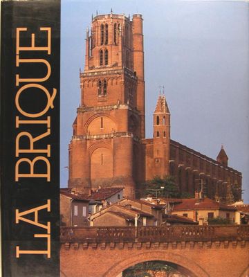 a picture of a book with a picture of a church