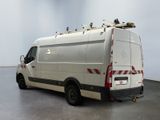 an image of a van with skis on the roof