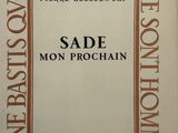 la couverture d'un livre sur laquelle figure la photo d'un homme