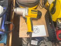1 clé a choc DEWALT