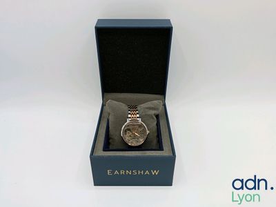 EARNSHAW - Montre pour femme - Modèle Nightingale ES-8156-33…