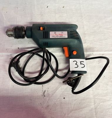 PRO-700L - perceuse à percussion PT-ID-500/13B
