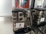 a blender that is sitting on a counter