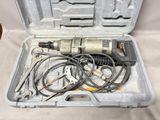 a tool in a case that is sitting on a table