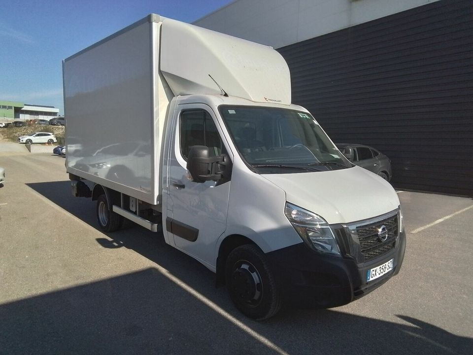 NISSAN INTERSTAR DCI165 ACENTA.