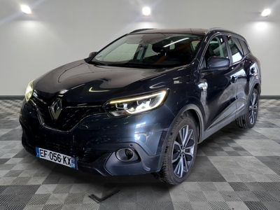RENAULT - KADJAR TCE 130 ENERGY INTENS - ES - Mise en servic…