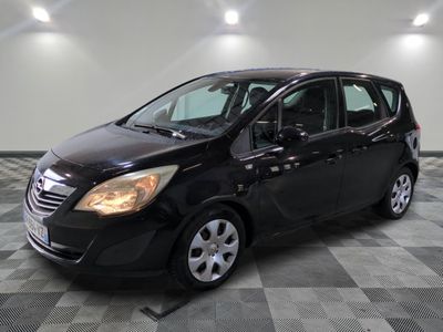 OPEL - MERIVA 1.7 CDTI - 110 FAP CONNECT PACK - GO - Mise en…