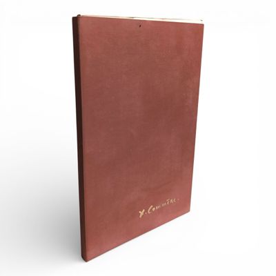 Jean COMMERE (1920-1986) Recueil de 32 estampes en feuilles