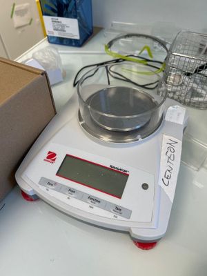 Balance OHAUS NAVIGATOR - Photo 1