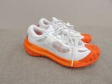 Nike Air Max 95 blanc / orange vif