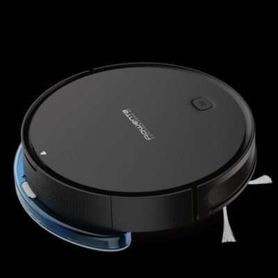 260 / Aspirateur robot laveur Rowenta X-Plorer Serie 40…