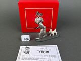figurine de collection tintin - the tintin tintin tintin tintin tintin tintin tintin tintin tintin tintin tintin tin