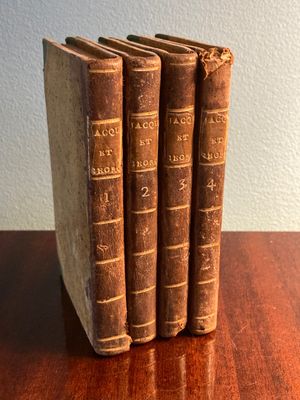 [DUCRAY-DUMINIL (François-Guillaume)] Petit-Jacques et Georg…