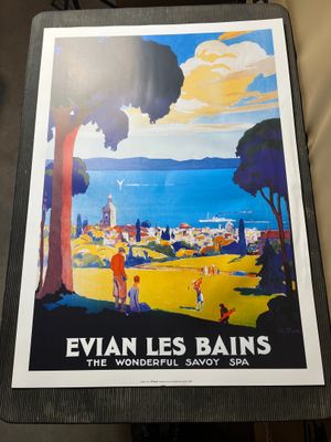 1 lot de 100 affiches, modèles aléatoires, composition du lo…