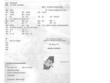 an image of a document with a picture of a man