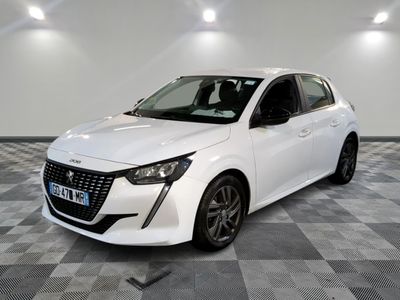 208 BLUEHDI 100 SS BVM6 ACTIVE BUSINESS R - GO - Mise en service: 13/1