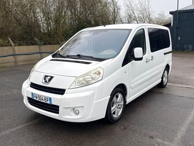 PEUGEOT Expert Tepee 2.0 HDI 130 FAP Active Court 8PL - Genr…
