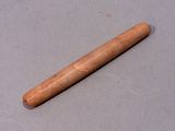 a cigar that is sitting on a table