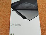 packaging of a laptop computer sitting on top of a table