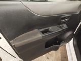 door panel of a car with the door open showing the inside of it