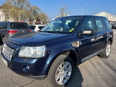 LAND ROVER Freelander 2 HSE TD4 (ED-871-AH), Passenger ca... - 86119413 ...