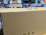 a box that is sitting on a table in a store