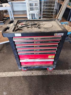 servante HUR TOOLS (en partie pleine) **FRAIS LEGAUX 14,28… - Photo 1
