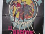 une affiche du film « Le Pigeon »