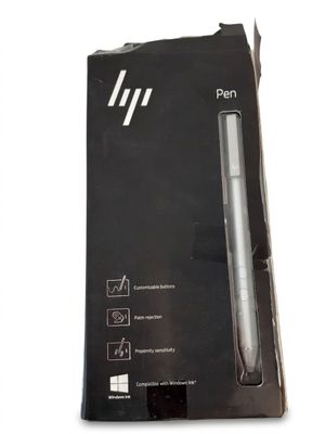 HP - Ce stylet numérique au coloris argenté utilise la techn…