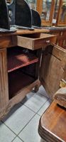 Buffet pied coquille deux portes deux tiroirs de style Louis… (photo 3)
