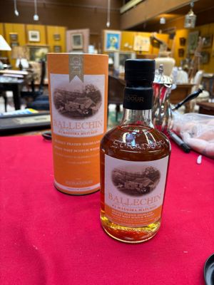 bouteille de whisky Ballechin - Photo 1