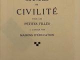 la couverture d'un livre sur laquelle figure une croix