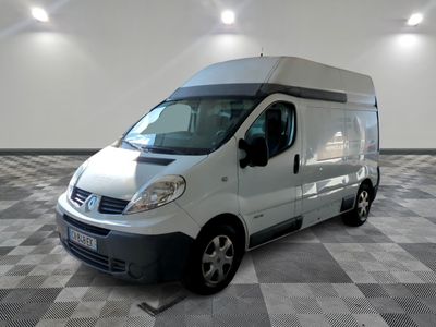 Renault - Trafic Fgn Dci 115 L2h2 1200 KG Grand Confort Euro…